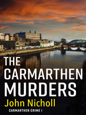 The Carmarthen Murders - ebook